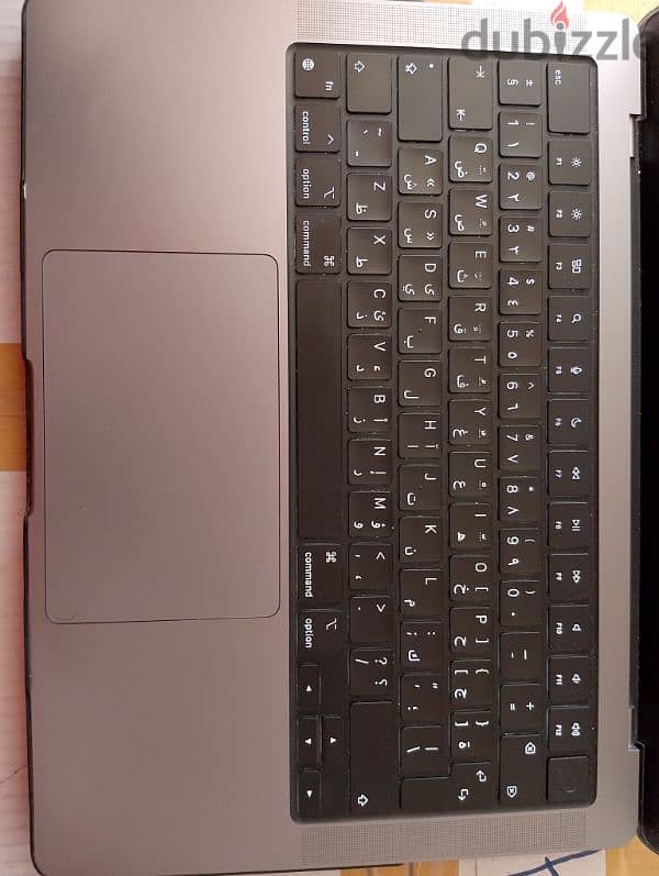 MacBook Pro 14 inch M1 Pro 2