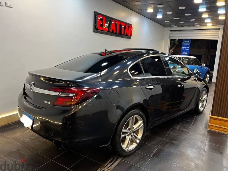 Opel Insignia 2015 0