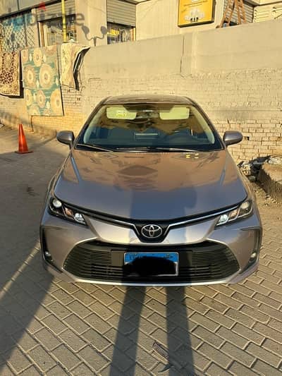 Toyota Corolla 2019