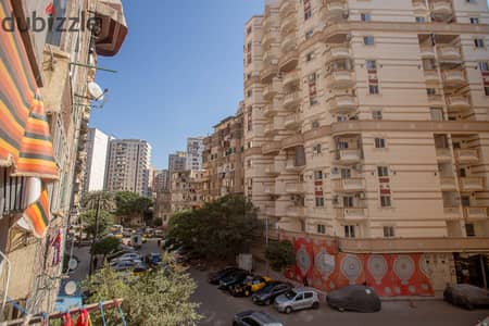 Apartment for rent, 176 m², Ibrahimia (Ahmed Shawky Street)