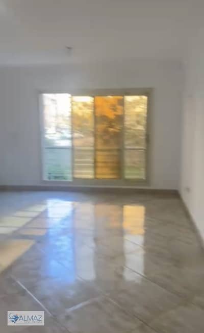 Apartment for rent in Dar Misr Al Qarnful Model (A) in the First Settlement ,opposite Gate 24, Rehab City