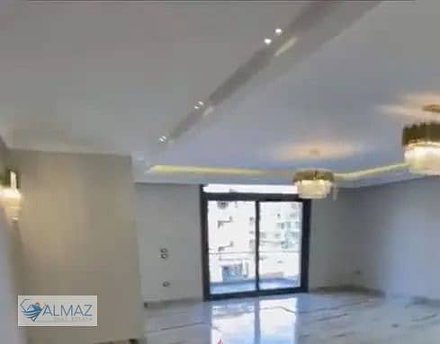 Apartment for rent with kitchen and air conditioning in Tag Sultan Compound with elevator in Nasr City 0