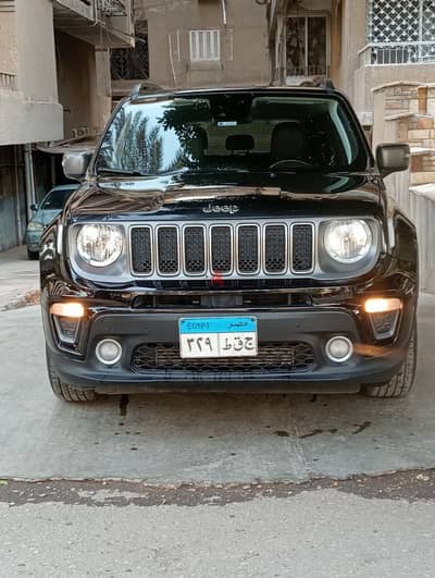 جيب رينجيد 2019 Jeep Renegade 2019