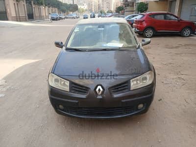 رينو ميجان ٢٠٠٨ renault megane 2008