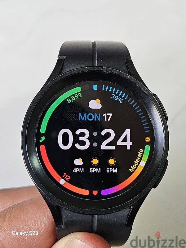 galaxy watch 5 pro 0