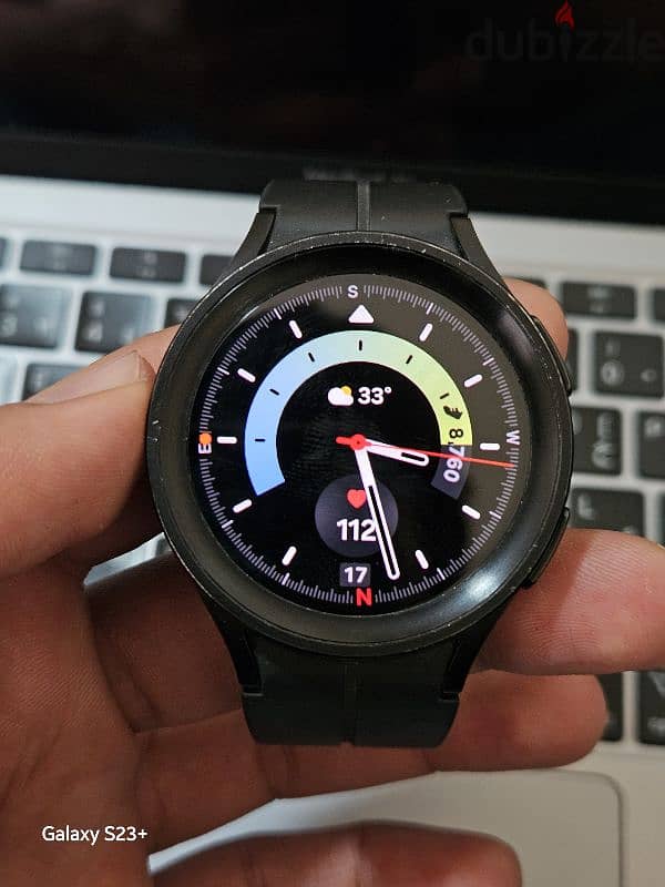 galaxy watch 5 pro 3