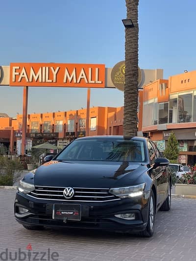 فولكسفاغن باسات 2021/Volkswagen  Passat