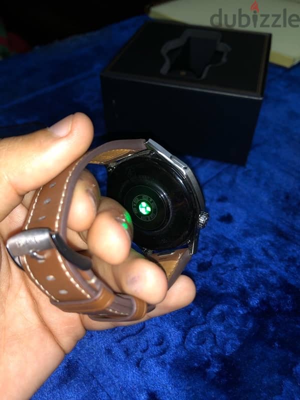 huawe watch GT5 18