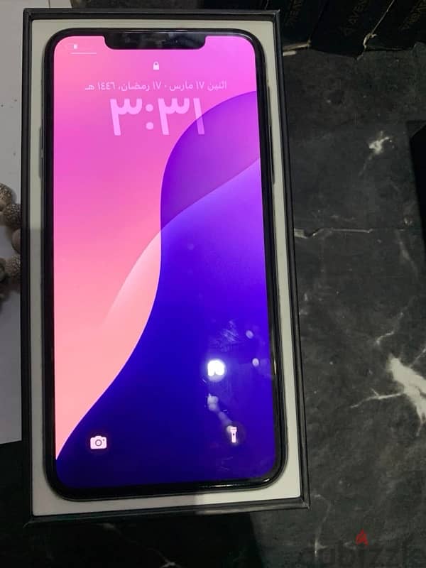 ايفون 11 pro max 0