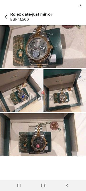 Rolex  mirror 0riginal 1