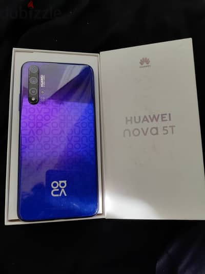 hauwei nova 5t هواوي نوفا ٥تي