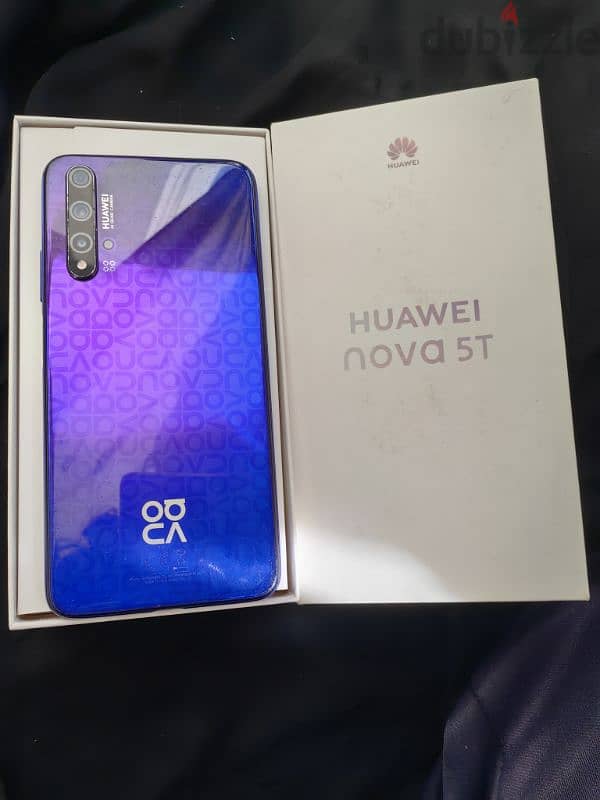 hauwei nova 5t هواوي نوفا ٥تي 5