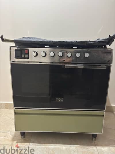 gleemgas oven / بوتاجاز جليم جاز