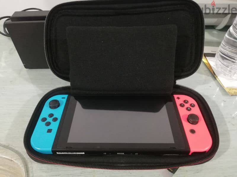 NINTENDO SWITCH V1 MODDED معدل 7