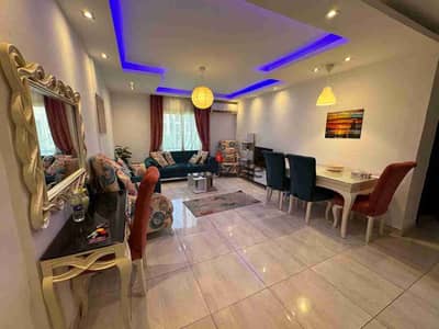 A spacious furnished rental apartment with a flat price for a limited period