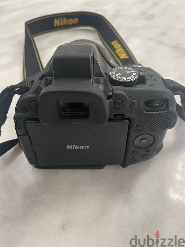 Nikon D5200 DSLR 1