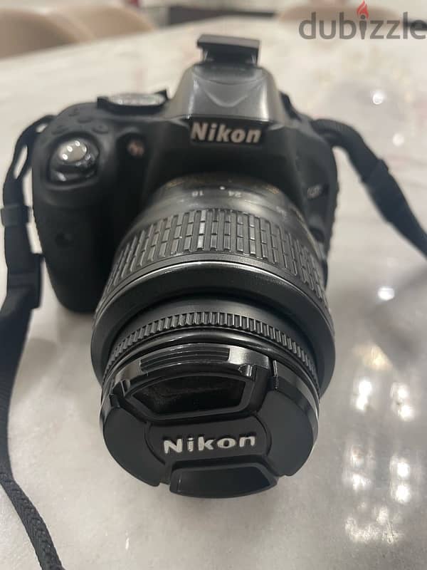 Nikon D5200 DSLR 2