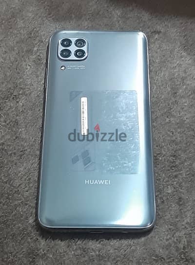 موبايل هواوي نوفا (7i)  Huawei nova 7i Dual sim 4G, 128gb / 8gb