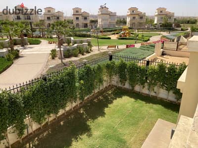 villa for sale in hyde park new cairo fully finished prime location