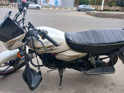 Tvs hlx 150 2023