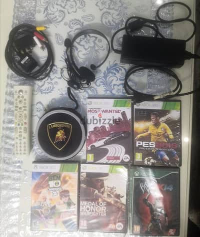 كلهم ب٧٠٠ وشحن مجانى xbox