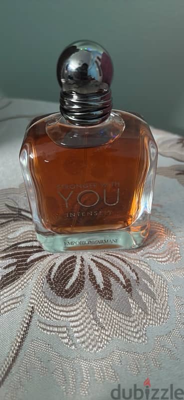 stronger with you intensely 100ml