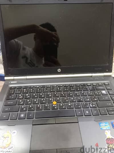 HP laptop