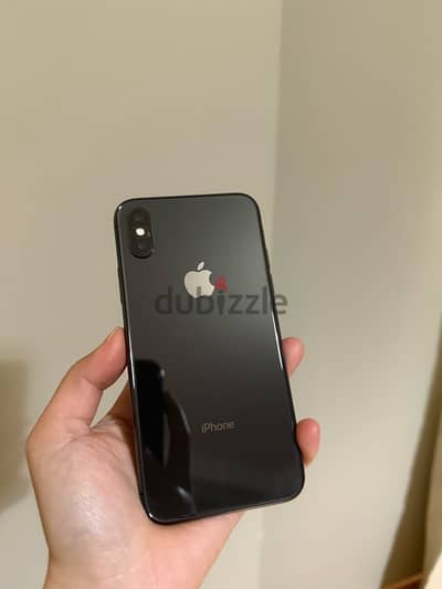 Chinese personal used IPhone X