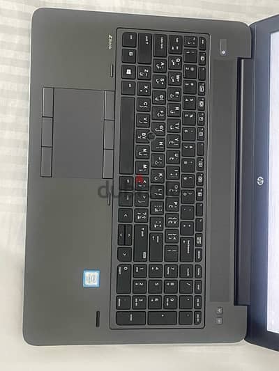 HP ZBOOK 15 G3