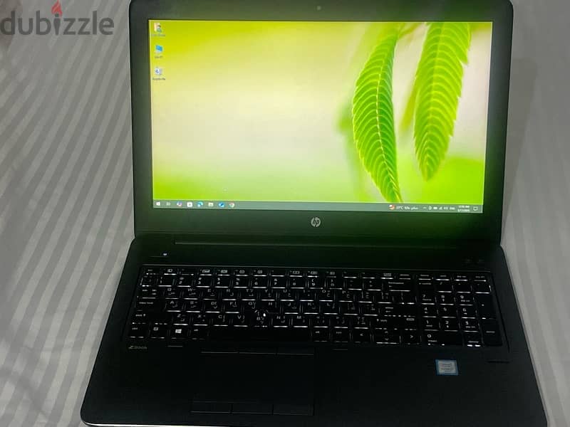 HP ZBOOK 15 G3 1