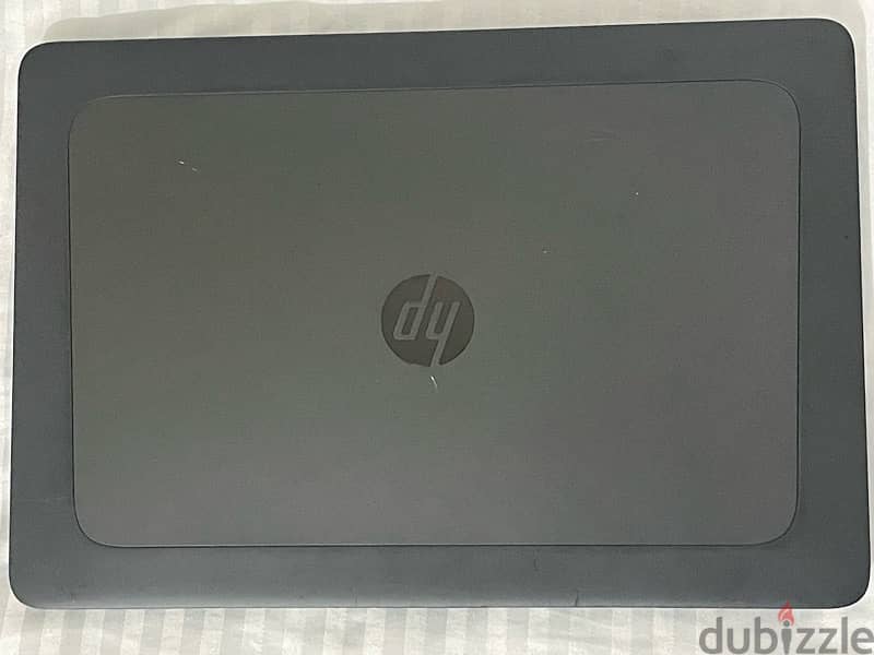 HP ZBOOK 15 G3 5