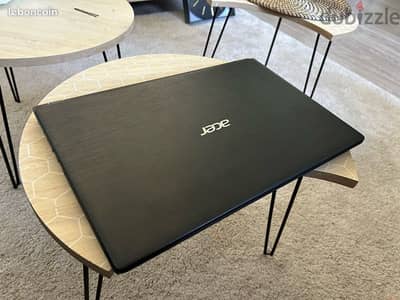 لسة جديد الجيل التاسع لاب توب ACER ممتاز للالعاب والبرامج