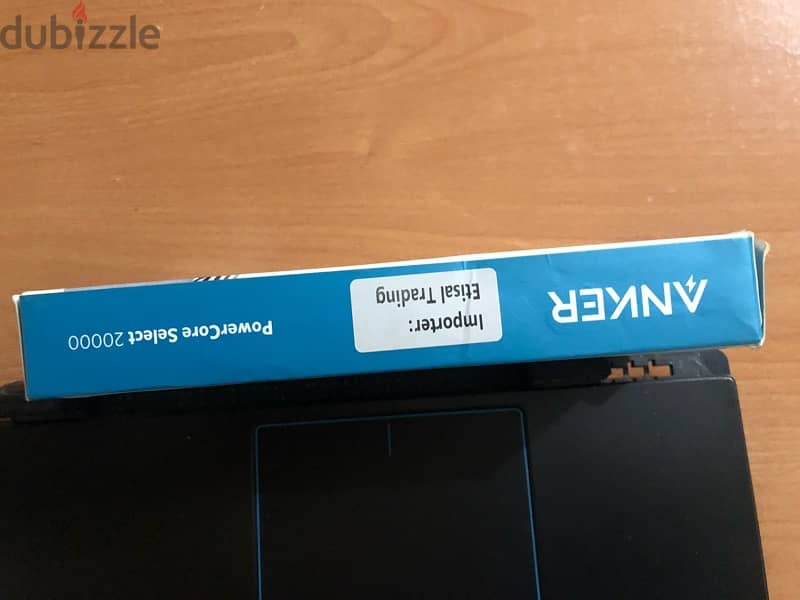 باور بانك أنكر بسعة 20000؛ يدعم خاصية الشحن السريع؛ ومقاوم للحرارة 9