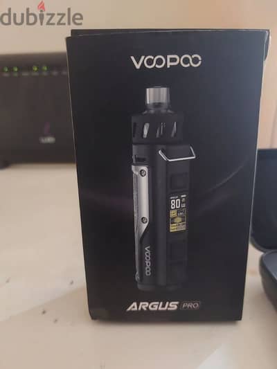 فيب استعمال خفيف  VOOPOO Argus Pro