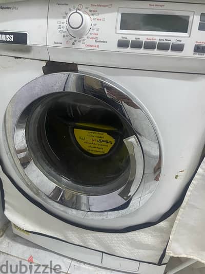 Zanussi aquatic plus