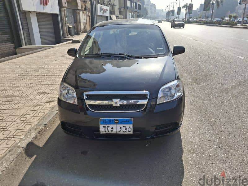 Chevrolet Aveo 2012 0