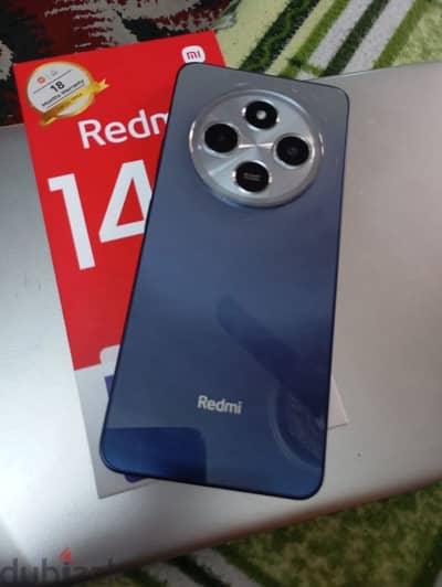 redmi 14c. . . شاومي