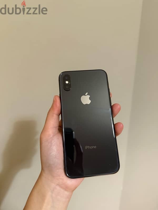 Chinese personal used IPhone X 1