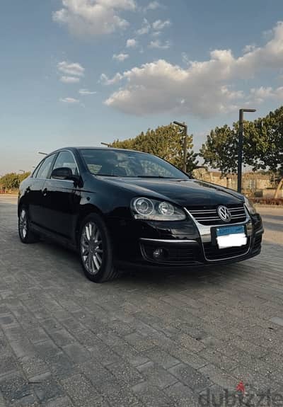 Volkswagen Jetta 2008 فولكس فاجن جيتا