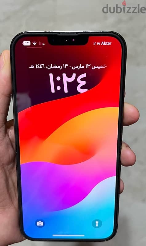 13برو ماكس/ iPhone 13pro max 1