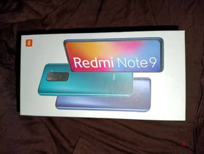 Redmi note 9  4/128