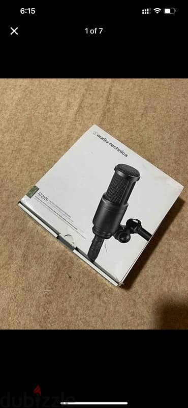 condenser microphone