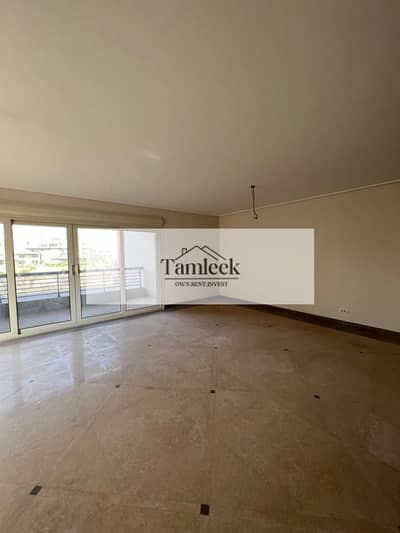 Apartment for rent in Amberville, New Giza near Palm Hills and New Giza University