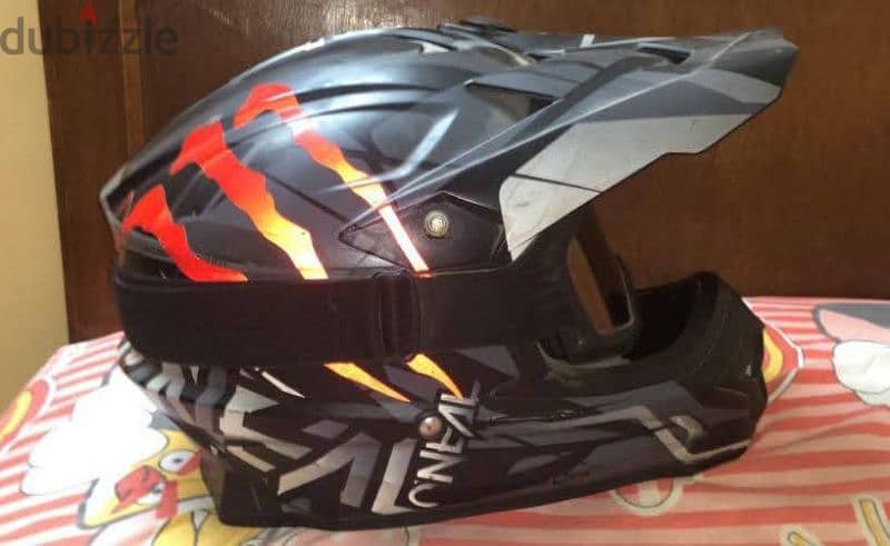 Helmet Oneal 1