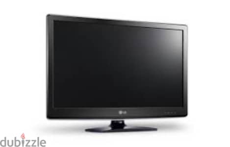 lg tv 22”