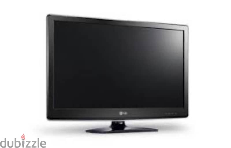 lg tv 22” 0