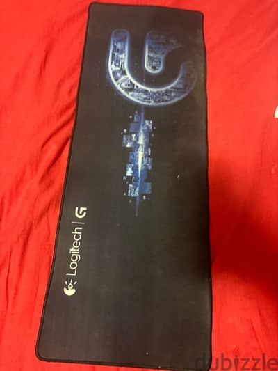 Logitech G Gaming Mousepad – XL Precision & Comfort!