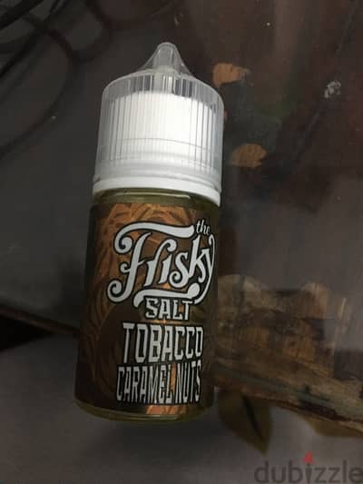 liquid frisky tobacco