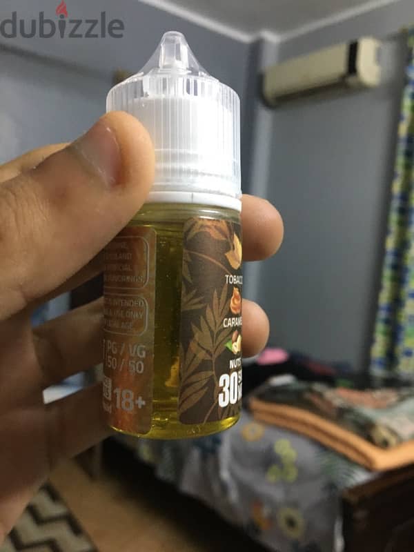 liquid frisky tobacco 1