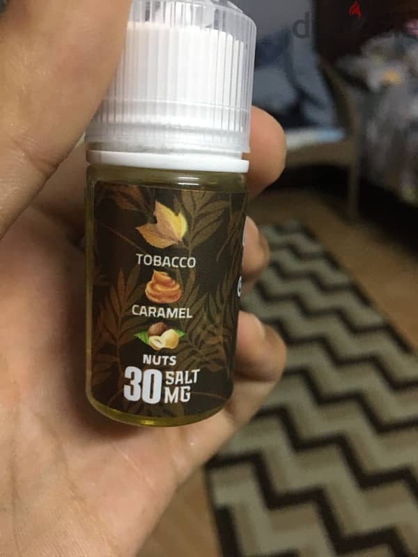 liquid frisky tobacco 2